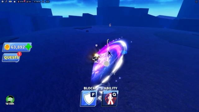 ЭТО СИЛЬНЕЙШАЯ СПОСОБНОСТЬ! Absolute Confidence в Blade Ball смотреть онлайн