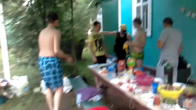 вот как надо отдыхать в россии часть 2 смотреть онлайн