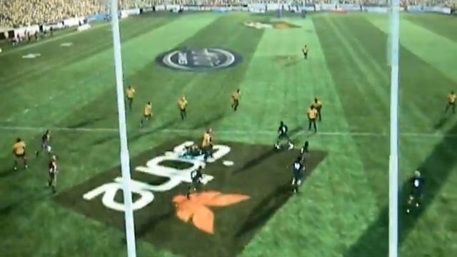Test Rugby Challenge Jonah Lomu PS3 смотреть онлайн