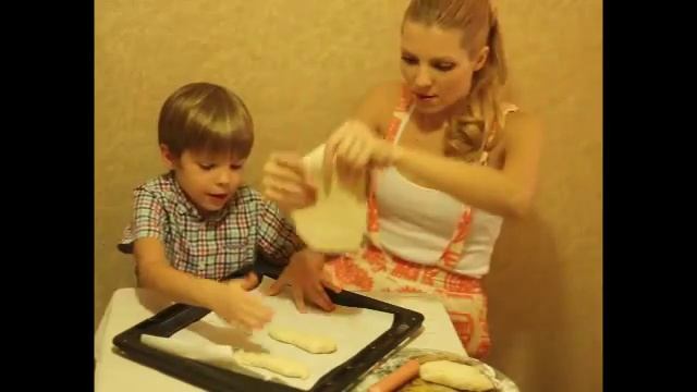 Видеоблог. Выпуск 9. Делаем хот-дог "Такса" смотреть онлайн