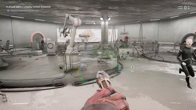 Почему никто не работает? | Atomic Heart смотреть онлайн