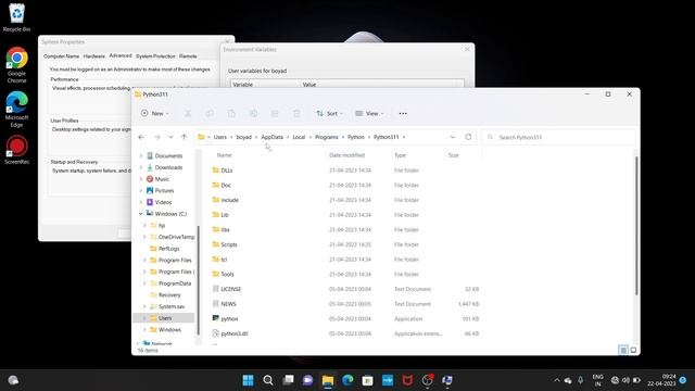 How to set path for python смотреть онлайн