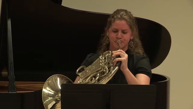 Concerto for Horn and Orchestra in B-flat Major, Op. 91, by Reinhold Gliere смотреть онлайн