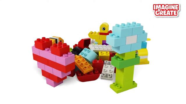 10848 LEGO DUPLO Мои первые кубики на www.lego-shop.ru смотреть онлайн