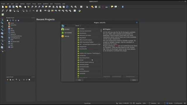 Consultas de Overpass Turbo en QGIS con datos de OpenStreetMap смотреть онлайн