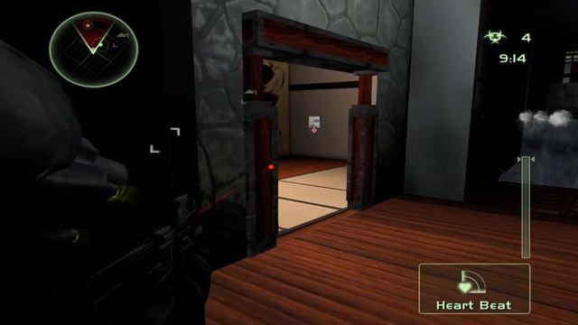 Splinter Cell Chaos Theory Spies vs Mercs Enhanced Clubhouse 02.19.2023 смотреть онлайн