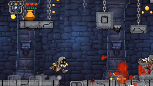играю в Magic Rampage смотреть онлайн