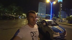 КАКАЯ ОПАСНОСТЬ ПОДСТЕРЕГАЕТ ВАС НОЧЬЮ  В НЯЧАНГЕ ! ВЬЕТНАМ !