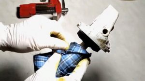 BOSCH GWS 11-125 CIE ANGLE GRINDER SERVICE BOSCH GWS 11-125 CIE  कोना चक्की SERVICE