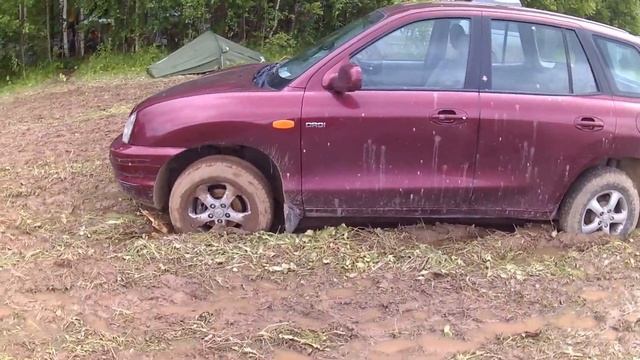 БЫТЬ ДОБРУ 2016, утонувшие автомобили в лечебной грязи смотреть онлайн