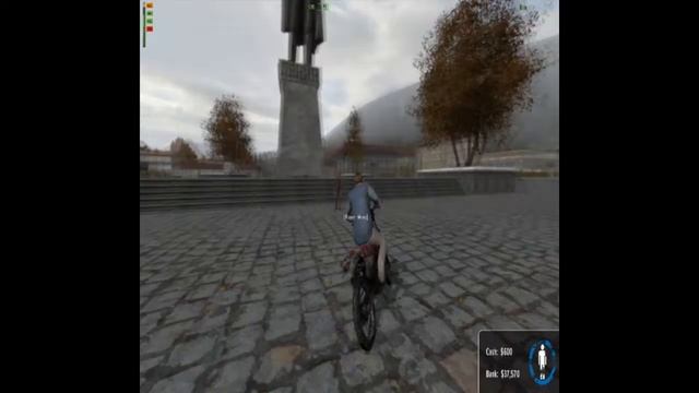 Life Project RPG - Super awesome stunt video! смотреть онлайн