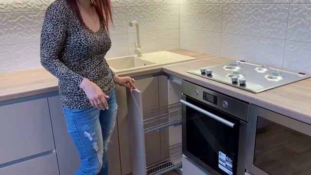 Кухня из акрила на заказ смотреть онлайн