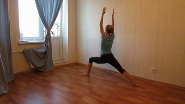 Видео урок Йога для начинающих смотреть онлайн
