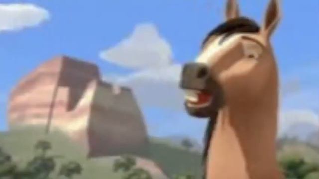 DreamWorks Spirit Riding Free - Perfect (Ed Sheeran) - AMV смотреть онлайн