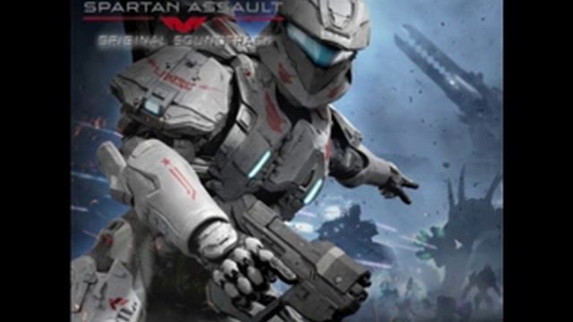 Halo: Spartan Assault [Original Soundtrack] - Bridge Too Far смотреть онлайн
