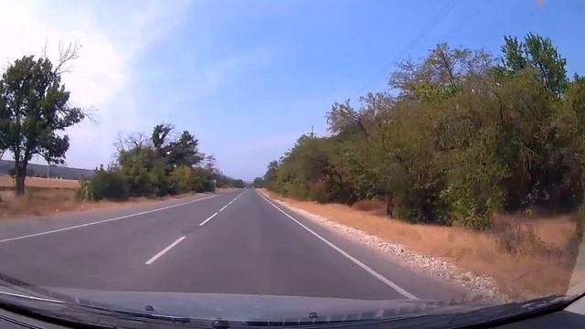 Николаевка и Песчаное пляжи Крыма смотреть онлайн