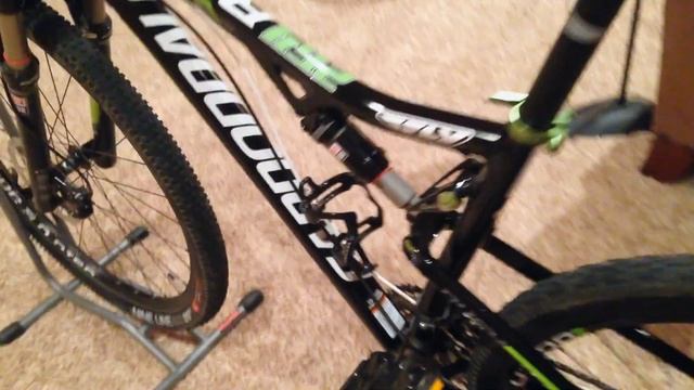 Cannondale Rush 29 1 Overview смотреть онлайн