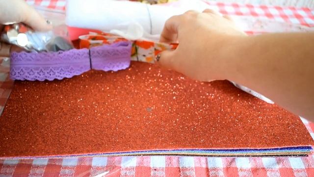 Распаковка посылки февраль 2019 с товарами для рукоделия/посылка первая смотреть онлайн