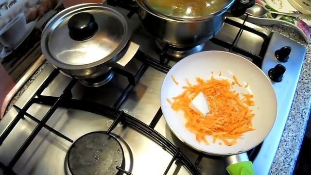 СЕКРЕТ ПРИГОТОВЛЕНИЯ ОЧЕНЬ ВКУСНОГО ГРЕЧНЕВОГО СУПА | Irina Belaja смотреть онлайн