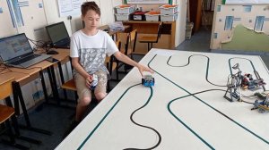 Датчик линии. Продолжение.