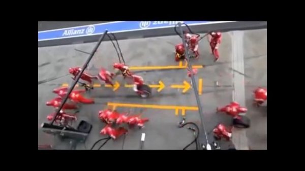 JIT - Just In Time (точно вовремя)