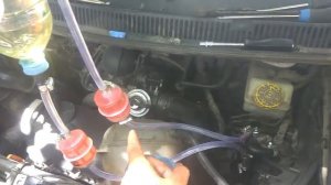 Промывка насос форсунок Фольксваген транспортер т5