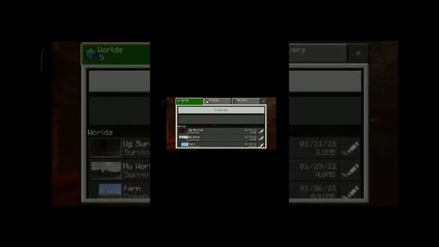 Addon Tutorial Part 1| Creating pack manifest and a testing world смотреть онлайн