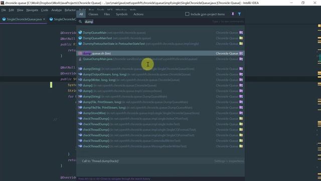 Intellij IDEA Tutorial: Advanced search and replace смотреть онлайн