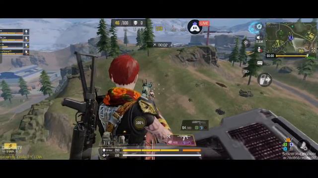 🔴LIVE || Battle Royale - MASTER IV (Call of Duty Mobile) смотреть онлайн