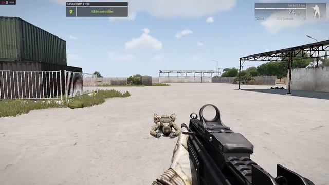 ARMA 3 Tutorial 1- Triggers with Kill or Destroy Objectives смотреть онлайн
