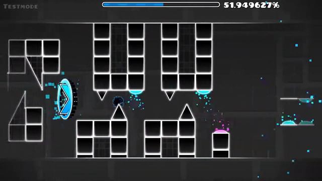 Geometry Dash - Endlos Layout Extreme Demon Showcase (F-777 - Deadlocked (Snapski Remix) INCOMPLETE смотреть онлайн