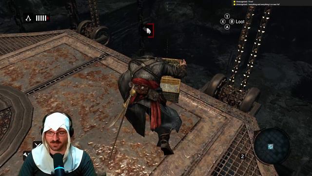 Keys? What Keys? | Assassin's Creed Revelations [Stream 04] смотреть онлайн