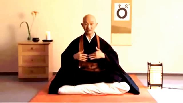 Практика дзадзен, Тайген Сёдо Харада Роси смотреть онлайн