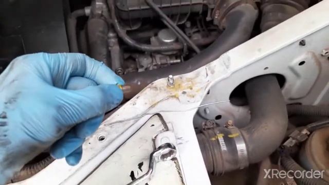 limpieza de filtro pt de Kia Pregio смотреть онлайн