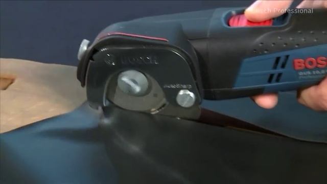 Bosch GUS 10,8 V-LI Professional Cordless universal shear смотреть онлайн