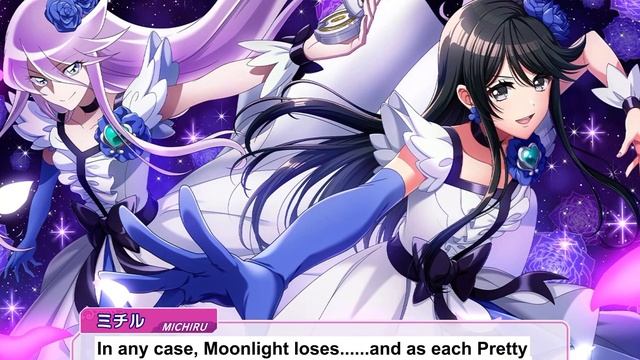 D4DJ Groovy Mix xHeartcatch Pretty Cure - Alright! Heartcatch Groove! Story Ch.6 [SUB] смотреть онлайн