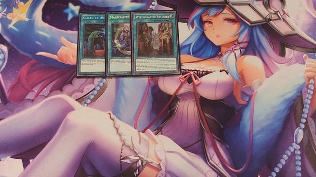 WITCHCRAFTER DECK PROFILE (FEBRUARY 2023) YUGIOH! смотреть онлайн