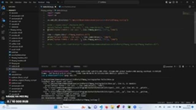 Пишем прогу для обрезки видео для Windows #13 смотреть онлайн