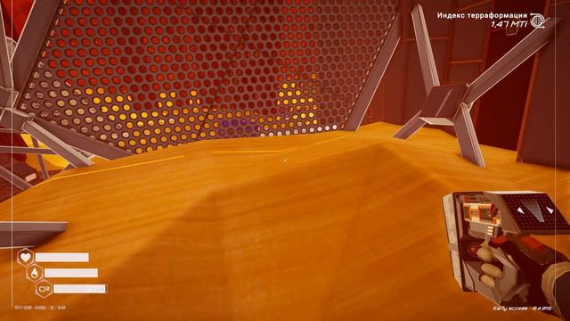The Planet Crafter, Запуск первых Ракет, Серия 6 смотреть онлайн