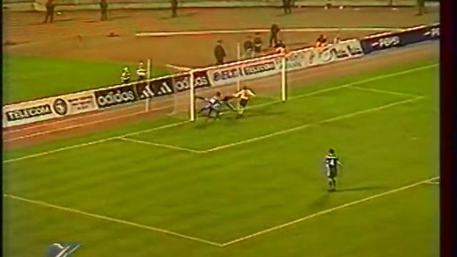 1999 (September 16) Zenit St Petersburg (Russia) 0-Bologna (Italy) 3 (UEFA Cup)