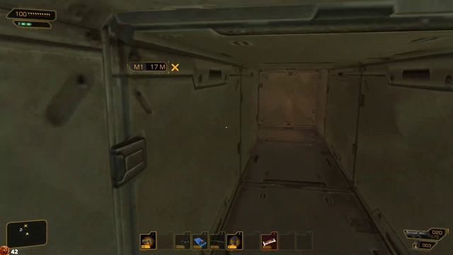 Stream - Deus Ex: Human Revolution Set 1 смотреть онлайн