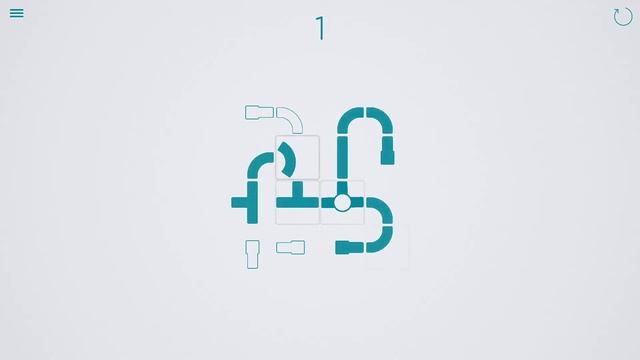 Mini Pipes - A Logic Puzzle Pipes Game | On Steam Trailer смотреть онлайн