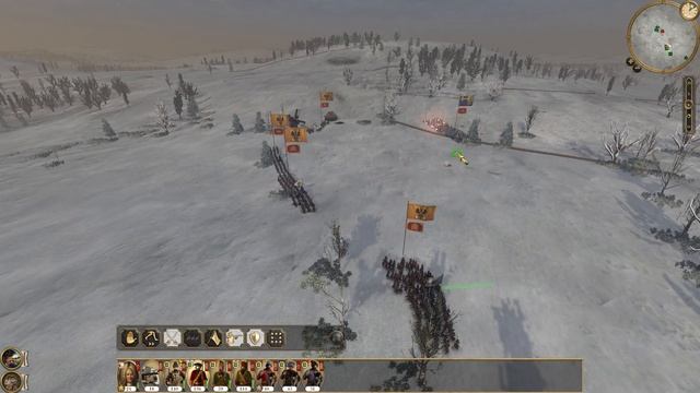 Empire Total War - Pirates Uber Alles - Россия ч.29 смотреть онлайн