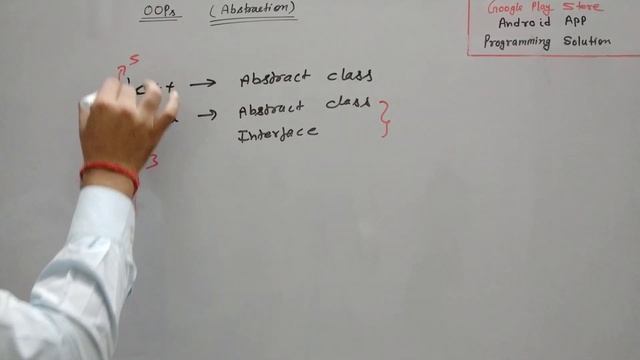 Abstraction in java/C++, Oops concepts for Interview, Java and C++, concept of class смотреть онлайн