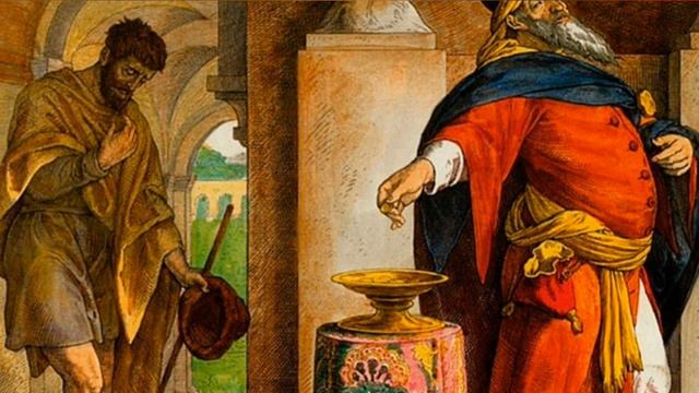 Подготовка к Великому посту. Неделя о мытаре и фарисее смотреть онлайн