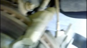 Замена передних тормозных колодок CHERY TIGGO FL