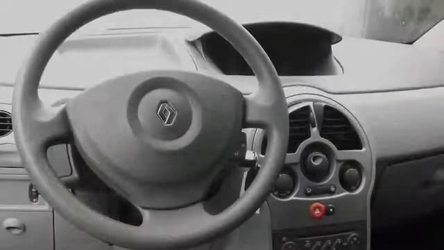 Renault Grand Modus 1.2 TCE Expression смотреть онлайн