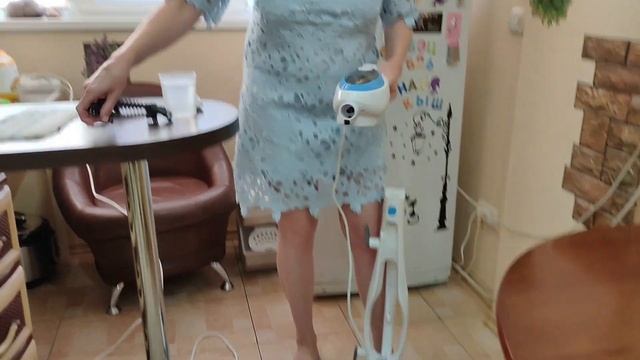 Обзор паровой швабры Maunfeld MF-1931W PRO смотреть онлайн