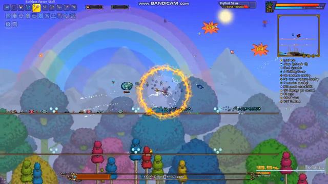 (Welcome to HARDMODE) Terraria Modded S2E6 смотреть онлайн