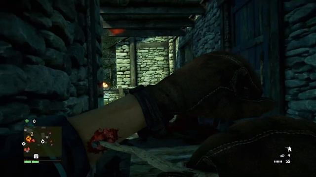 Прохождение FAR CRY 4 — Часть 39: В укрытие смотреть онлайн